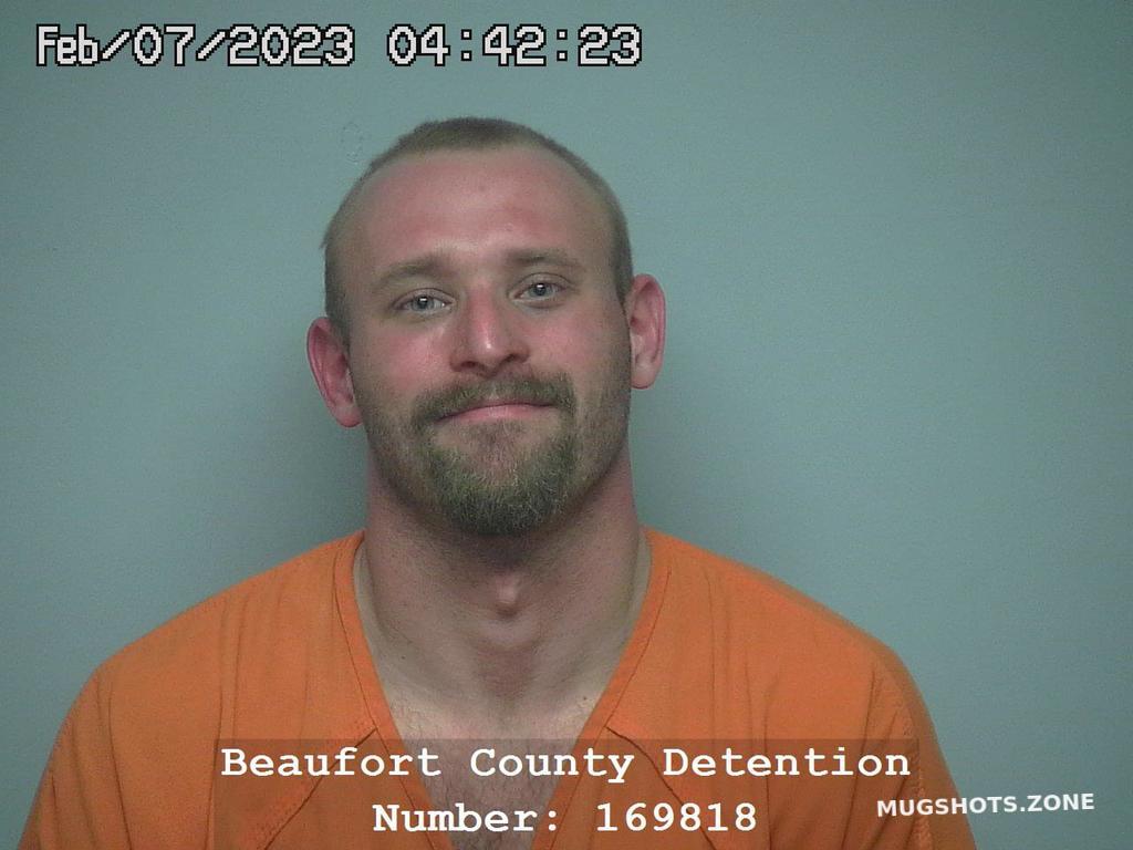 QUENTIN TURNER 02/07/2023 Beaufort County Mugshots Zone