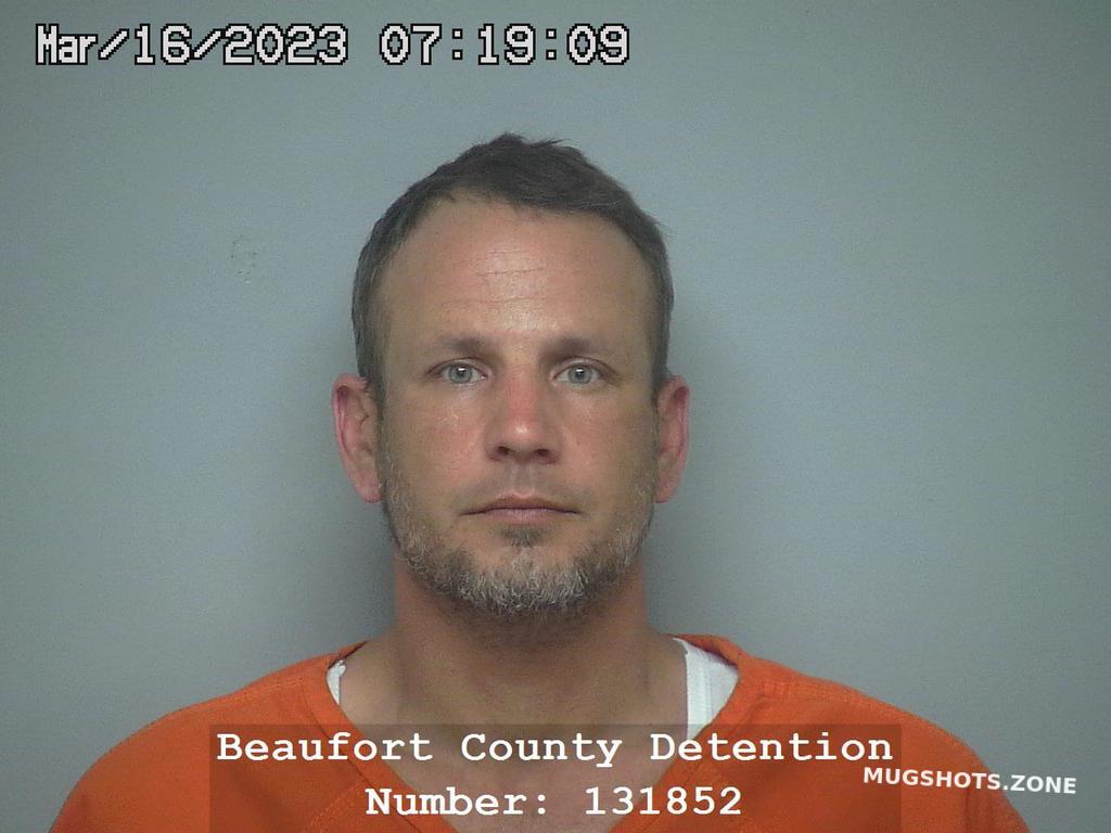 Michael Stephen Britz 02 09 2023 Beaufort County Mugshots Zone