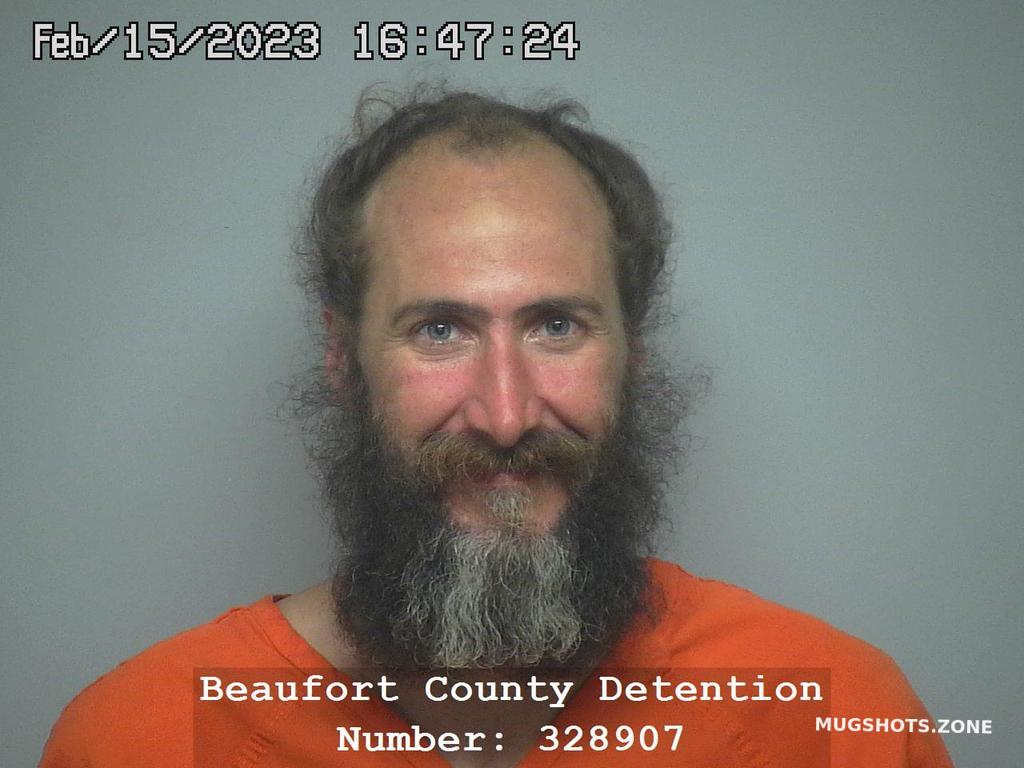 JAMES ARTHUR HERNANDEZ 02/15/2023 - Beaufort County Mugshots Zone