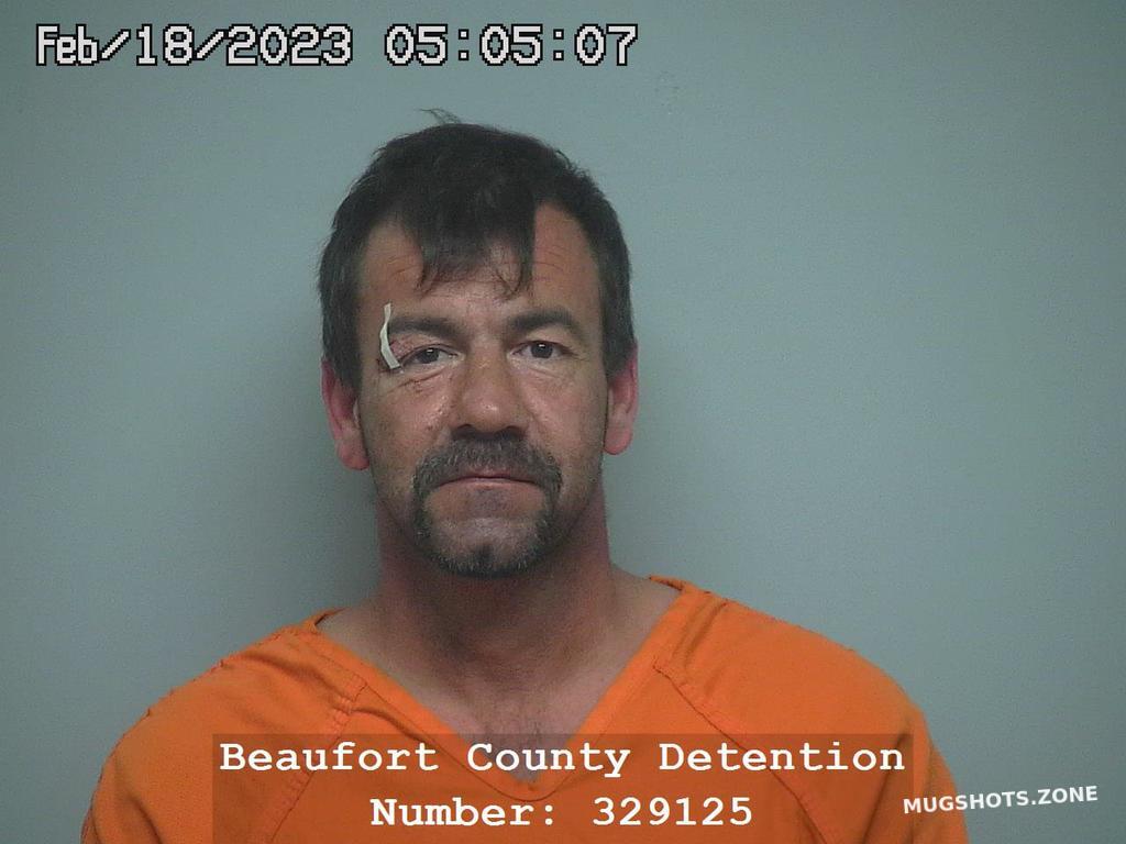 WILLIAM WALLACE DUGAN 02/18/2023 Beaufort County Mugshots Zone