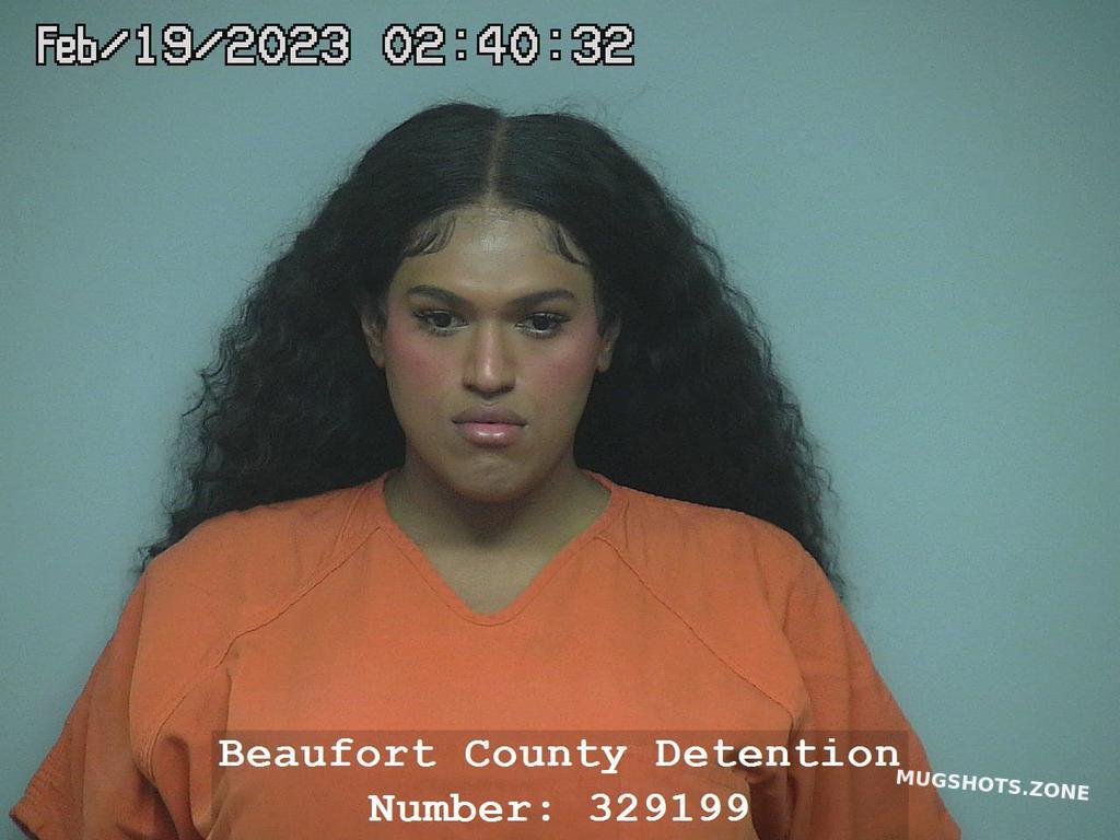 MARLON MANUELES 02/19/2023 Beaufort County Mugshots Zone