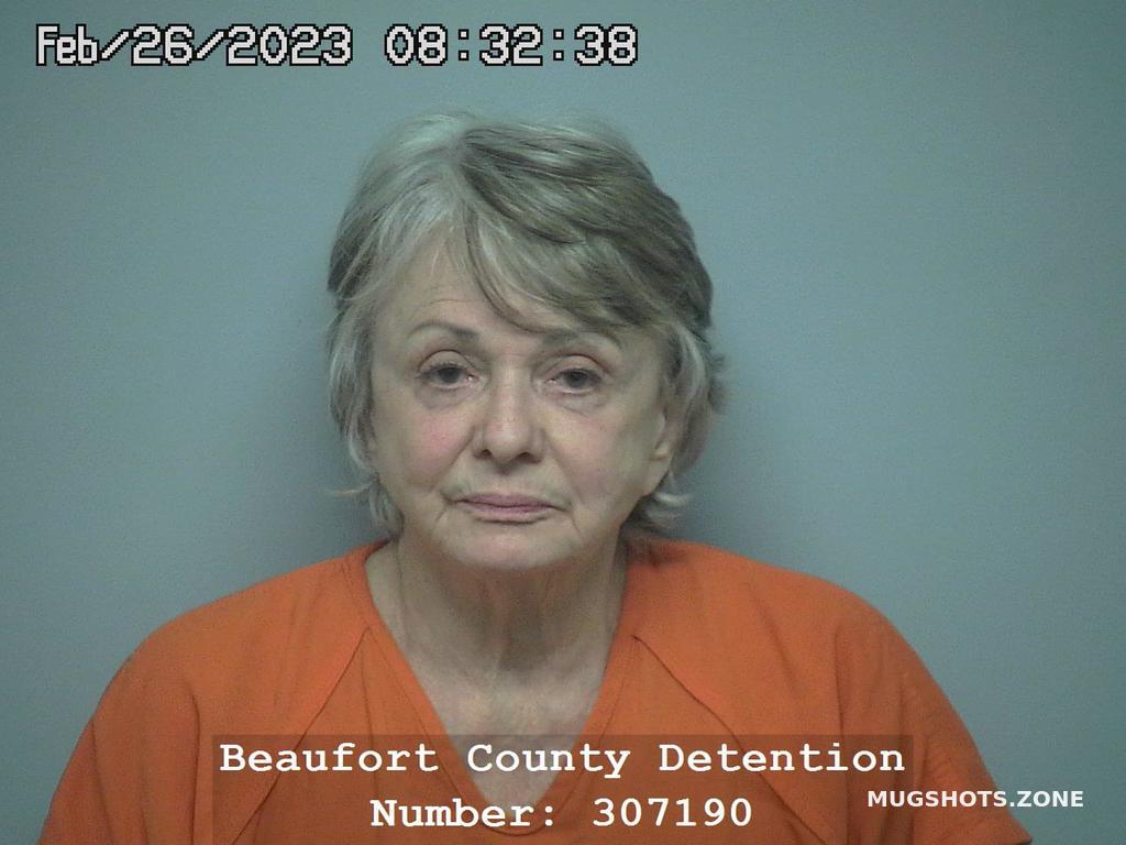 Darlene Elsie Maier 02262023 Beaufort County Mugshots Zone