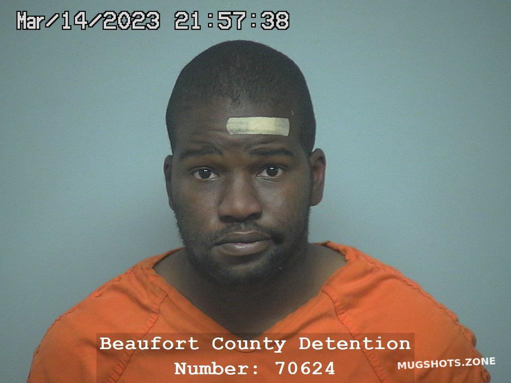 CHARLES LAMONT FIELDS 03/14/2023 Beaufort County Mugshots Zone