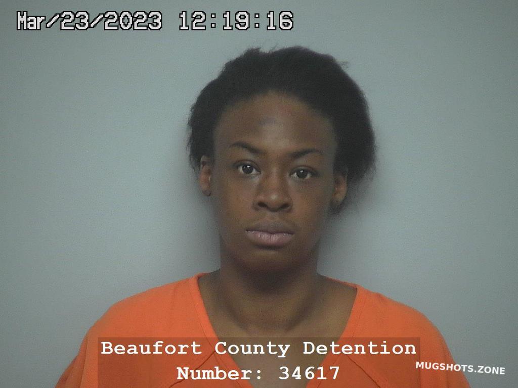 BELINDA CHAVEZ MOULTRIE 03/23/2023 Beaufort County Mugshots Zone