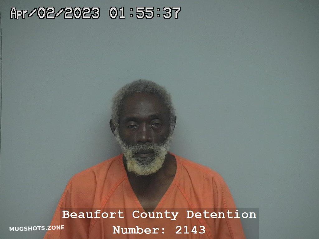 ALEXANDER GIBBS 04/02/2023 - Beaufort County Mugshots Zone