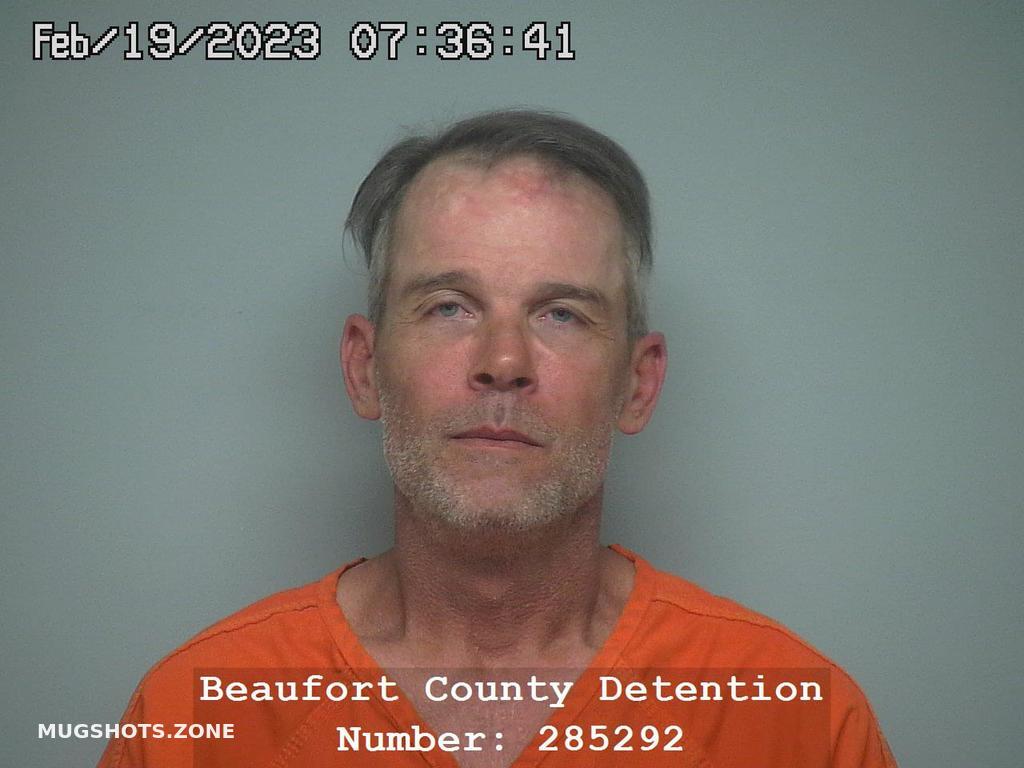 CHARLES LEON HOLTON 04/02/2023 Beaufort County Mugshots Zone