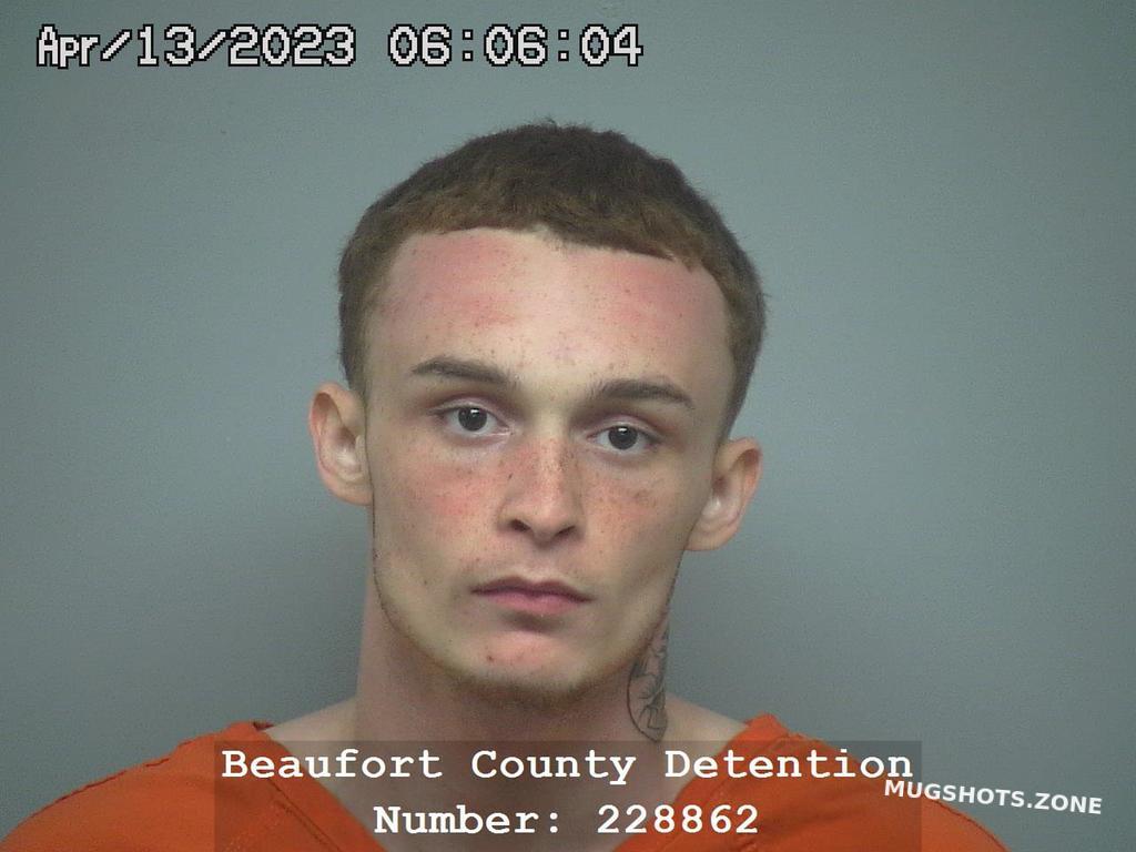 Raymond Anthony Stolz Montgomery 04132023 Beaufort County Mugshots Zone