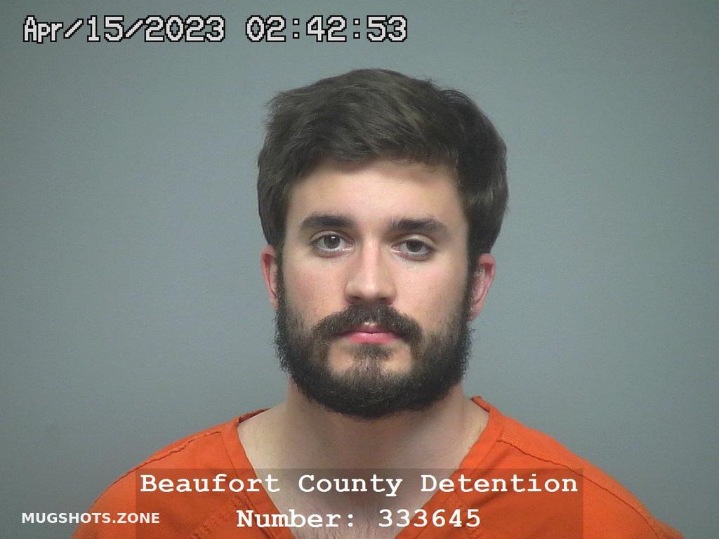 JOHN AUSTIN COMER 04/15/2023 Beaufort County Mugshots Zone