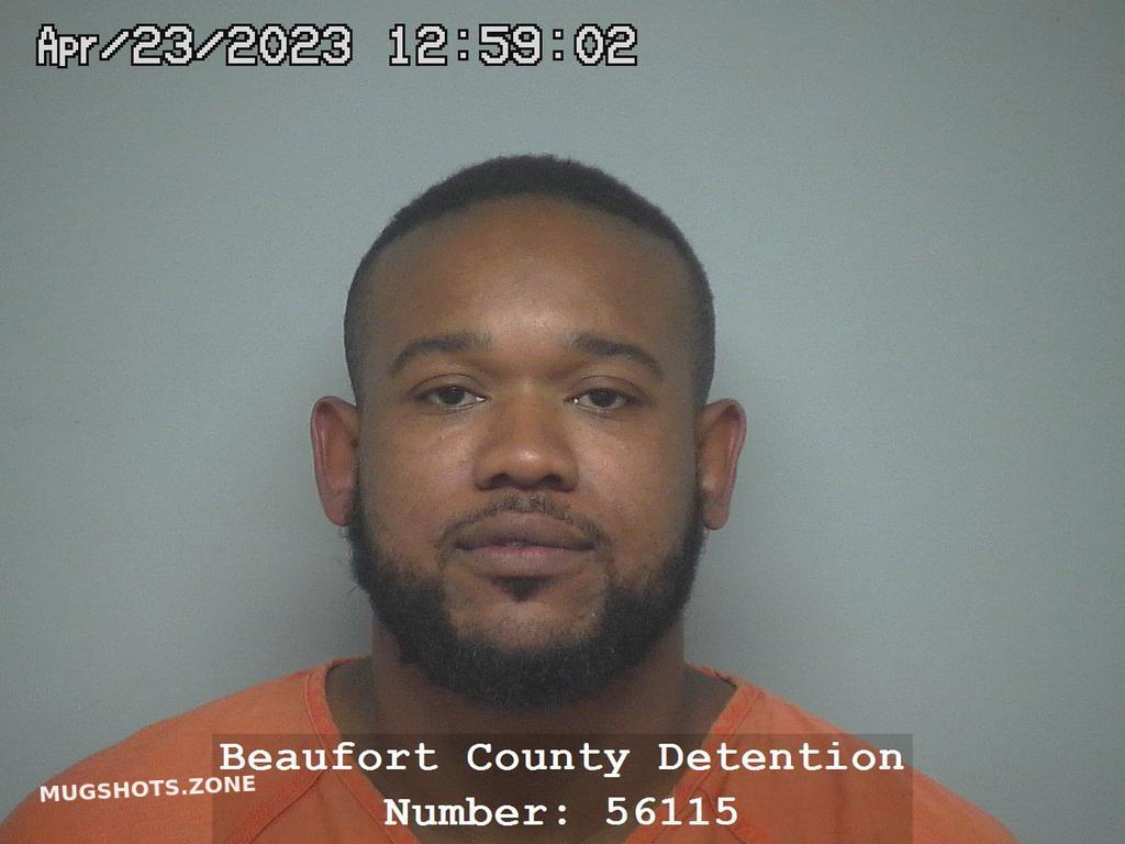 Randolph Grayson 04 23 2023 Beaufort County Mugshots Zone