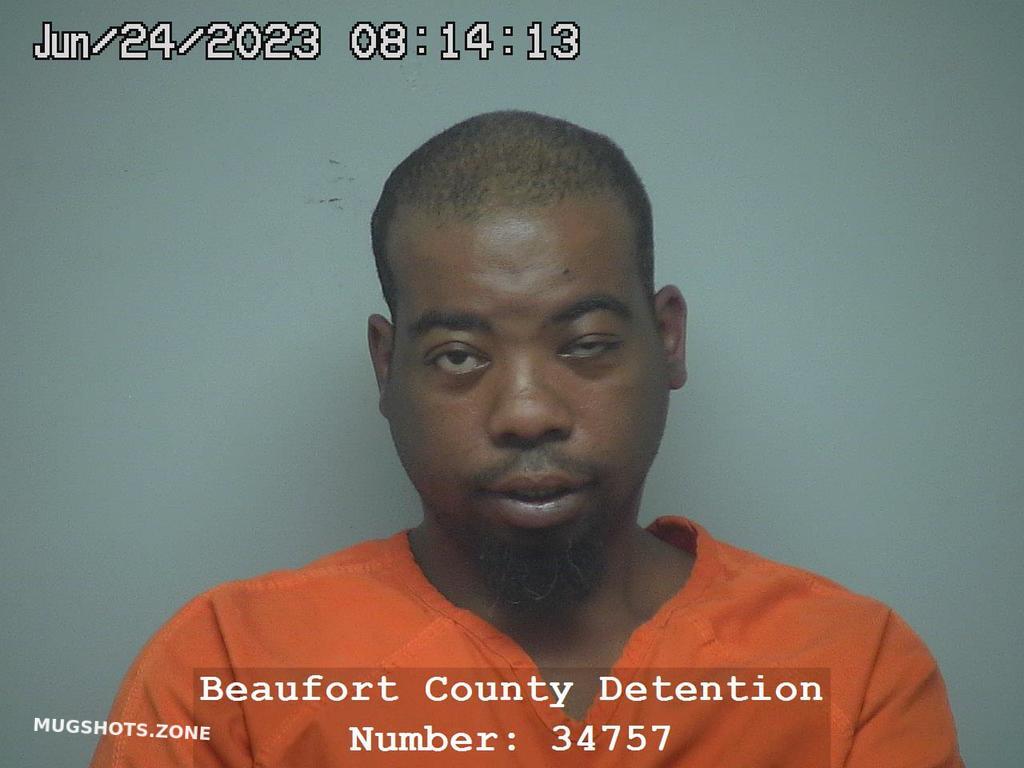 JAMES DEQUAN JONES 04/29/2023 Beaufort County Mugshots Zone