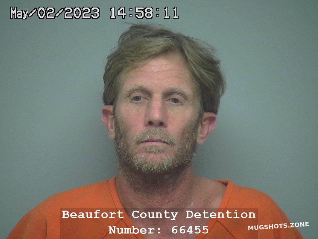 William Steven Williamson 05 02 2023 Beaufort County Mugshots Zone