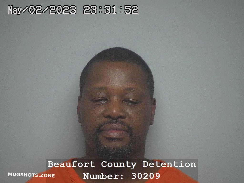 Jonathan Daise 05 03 2023 Beaufort County Mugshots Zone