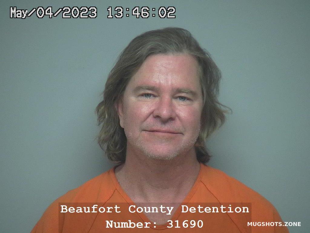 CRAIG JEREMY BRIGHT 05/04/2023 Beaufort County Mugshots Zone