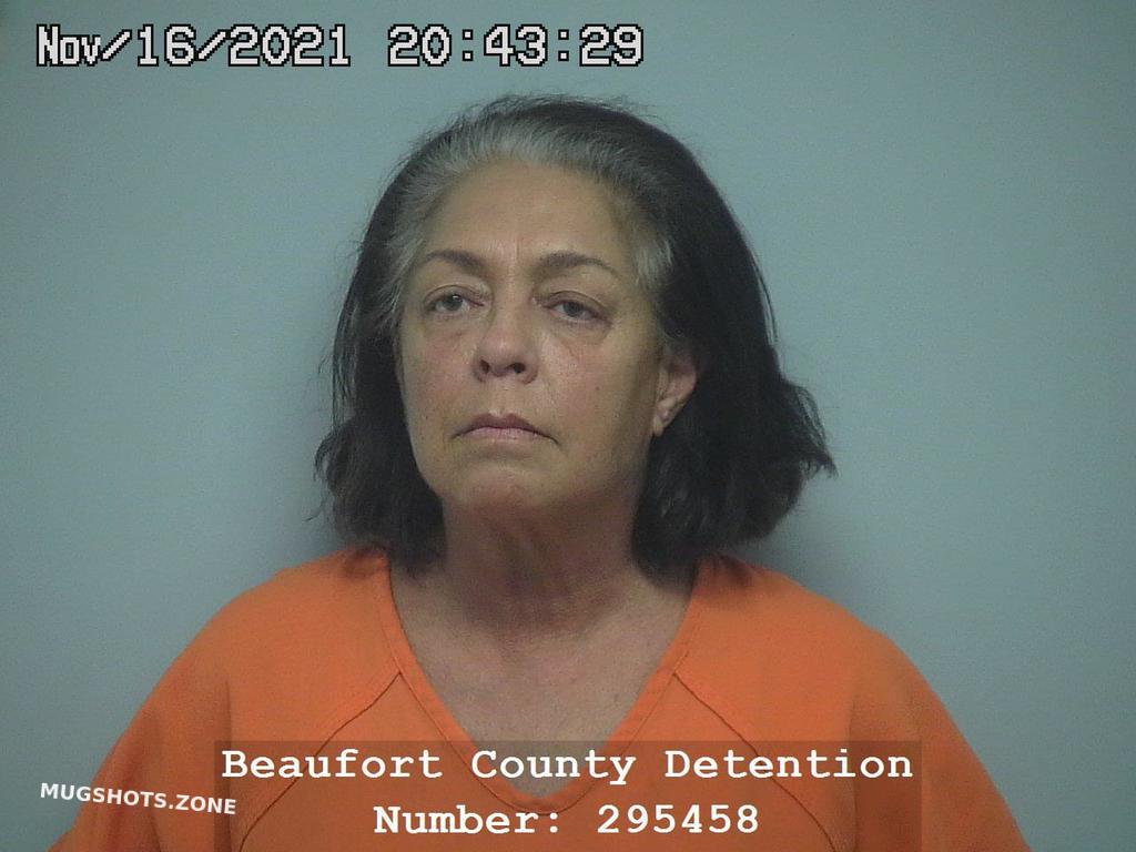 HILDA CICRO JAMES 05/13/2023 Beaufort County Mugshots Zone