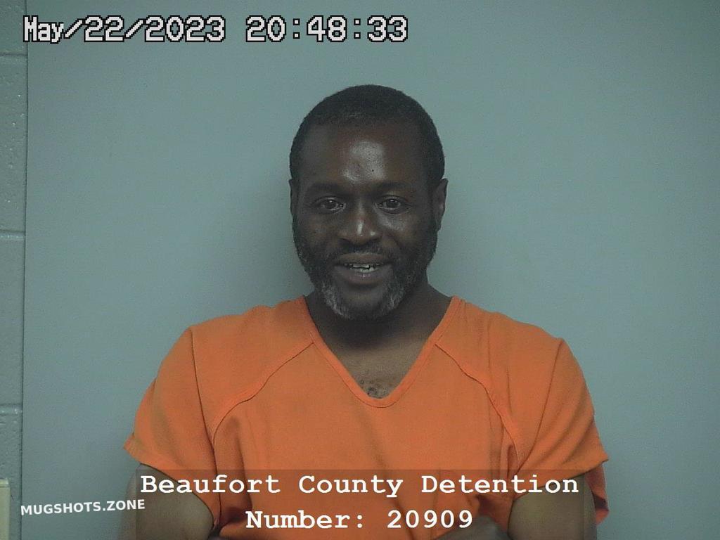 KENDRESE LEROY NELSON 05/22/2023 Beaufort County Mugshots Zone