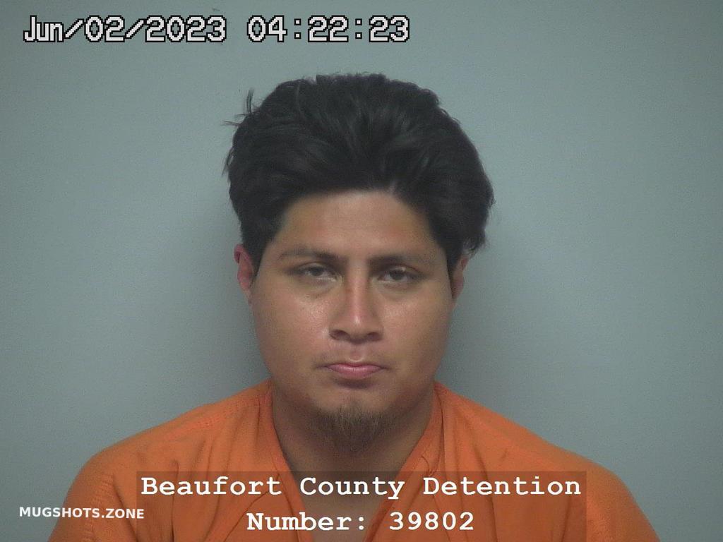 FELIX FELIPE 06/02/2023 - Beaufort County Mugshots Zone