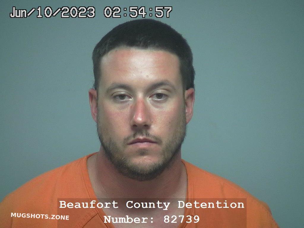 Devin James Murphy 06 10 2023 Beaufort County Mugshots Zone