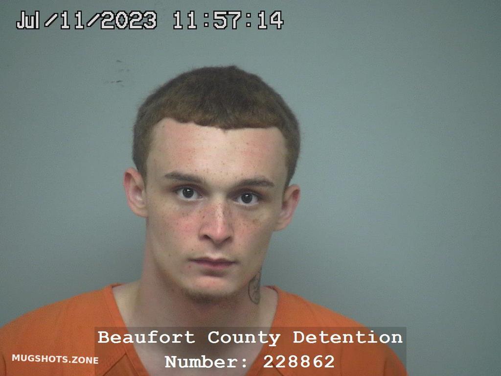 Raymond Anthony Stolz Montgomery 07 11 2023 Beaufort County Mugshots Zone