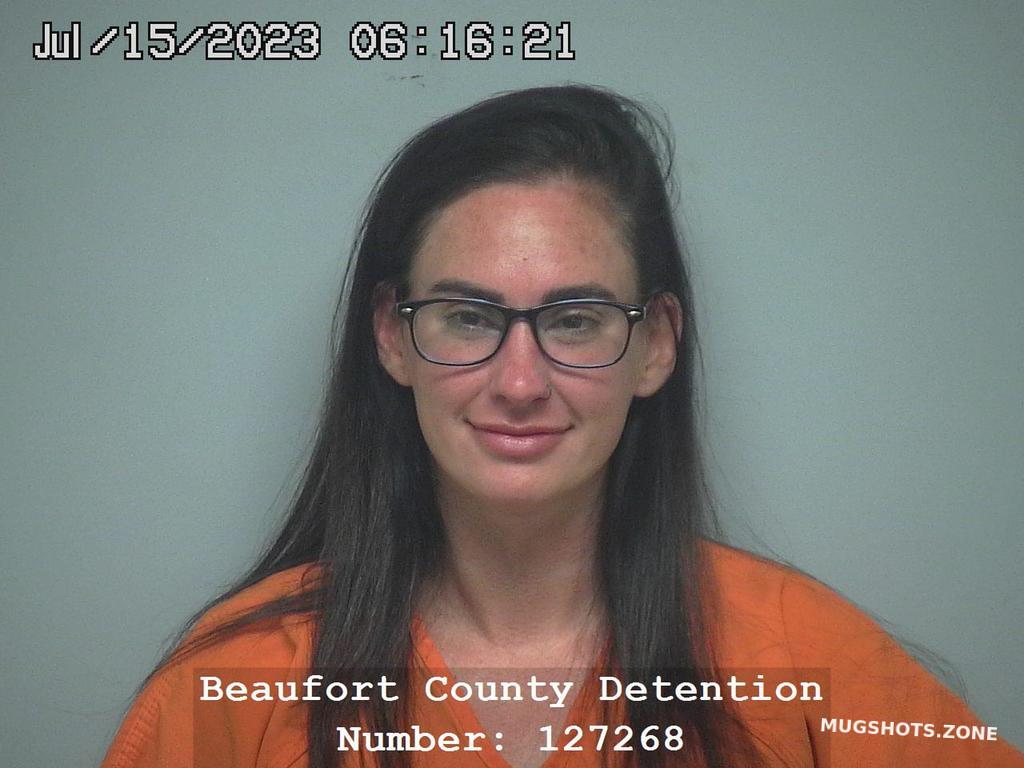 KELSEY LEIGH TRUITT 07/15/2023 - Beaufort County Mugshots Zone