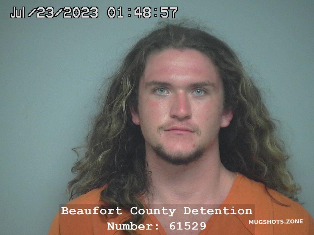 Larsen Eugene Loebs 07232023 Beaufort County Mugshots Zone