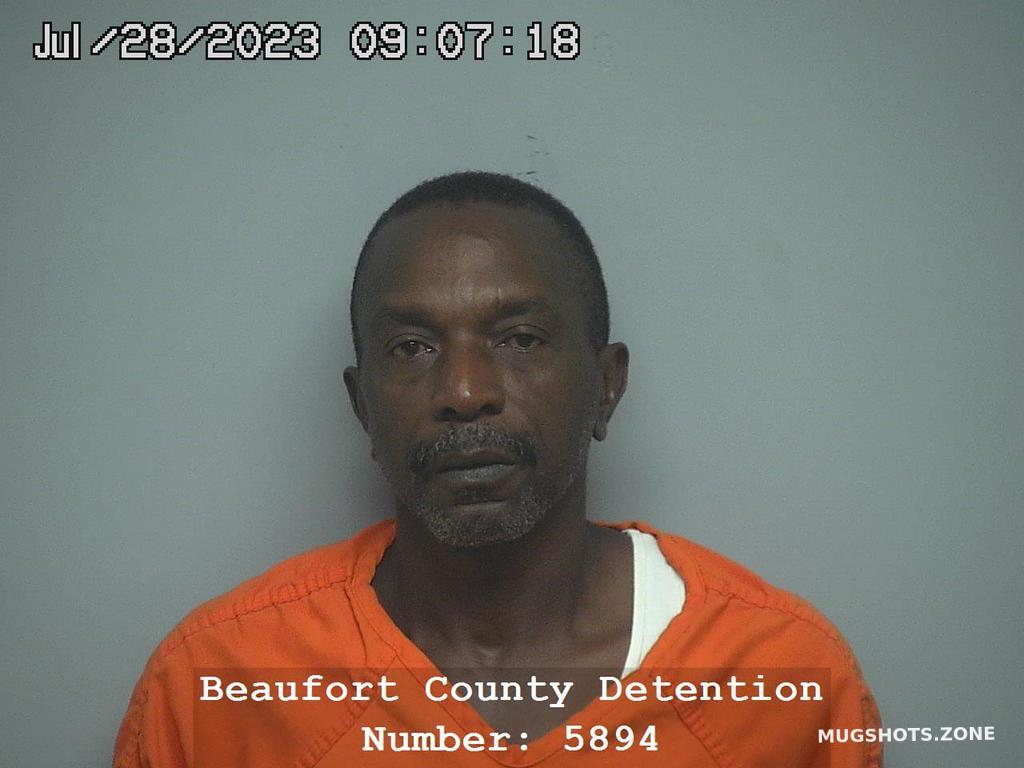 JACK BARNWELL 07/28/2023 Beaufort County Mugshots Zone