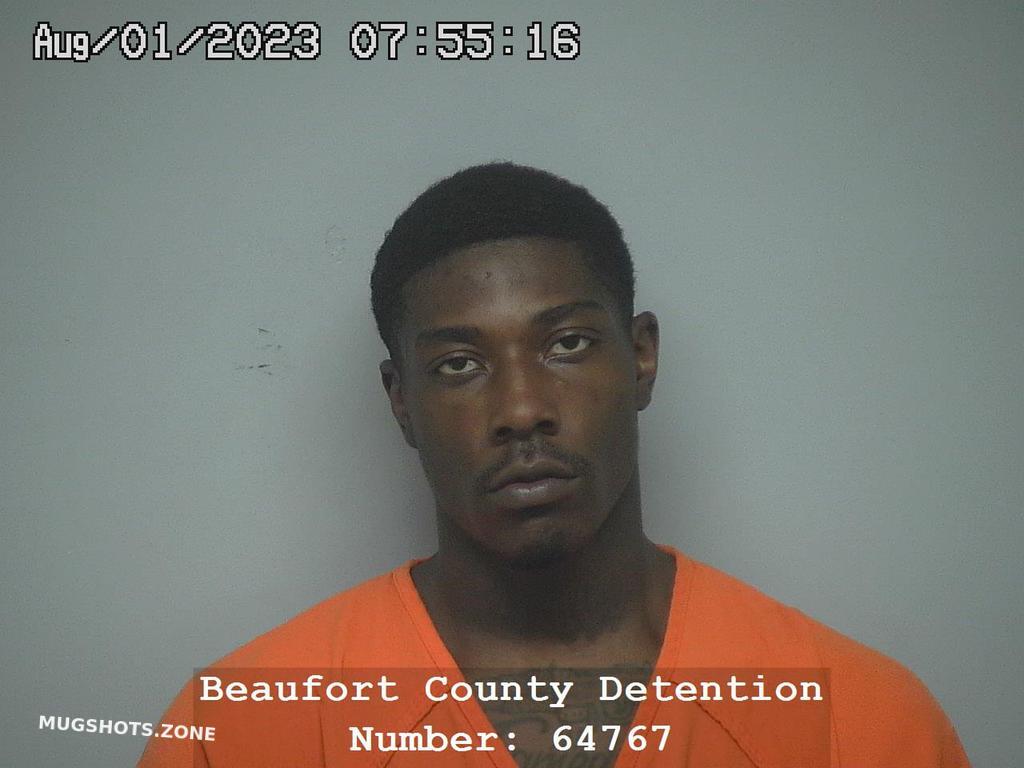 James Jermaine Duncan 08 01 2023 Beaufort County Mugshots Zone