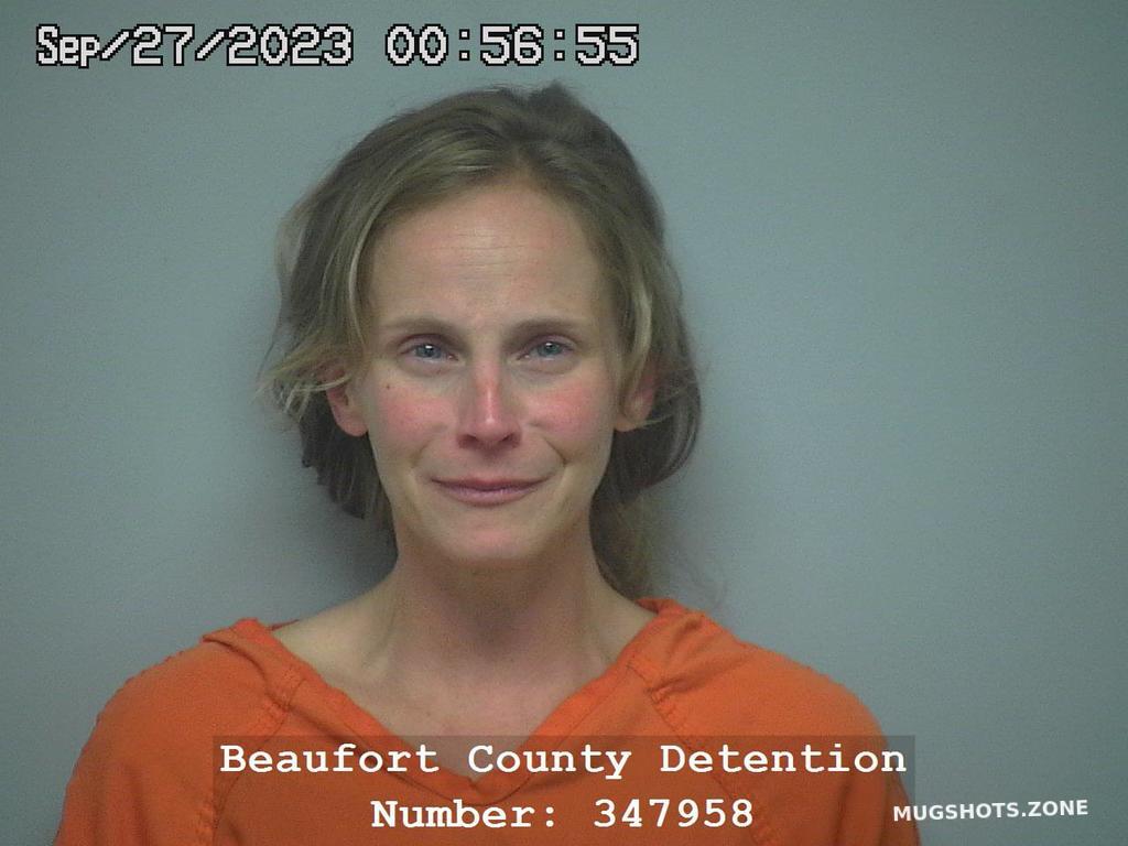 JESSICA LYNNALLEN BARNES 09/29/2023 Beaufort County Mugshots Zone