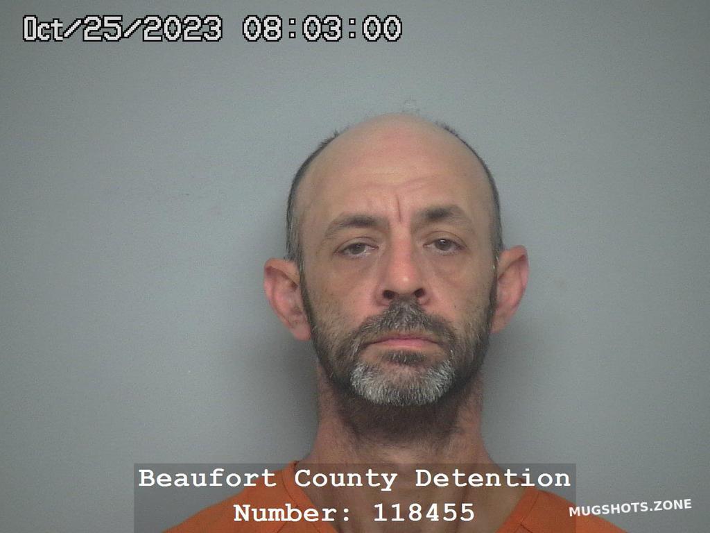 Nicholas Clement Appenelli 10252023 Beaufort County Mugshots Zone