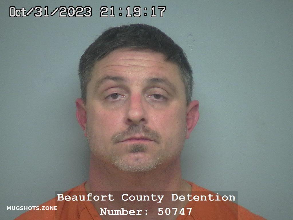 William Jacob Woolsey 10 31 2023 Beaufort County Mugshots Zone