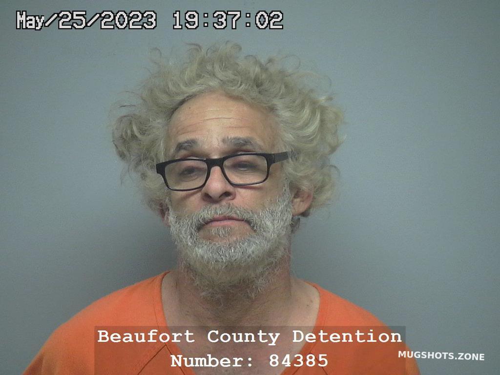 ANDRE ALLEN LEISH 11/08/2023 Beaufort County Mugshots Zone