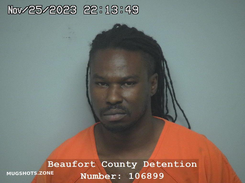 Beaufort County Mugshots Last 90 Days