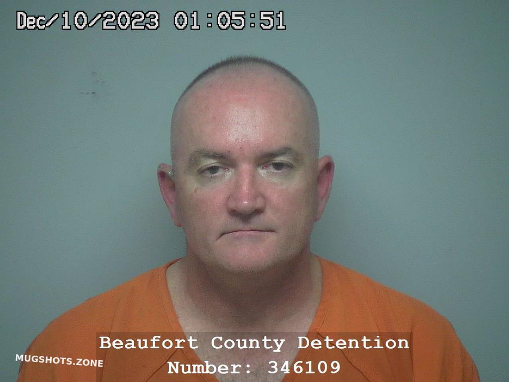 WILLAIM HENRY NASH 12/10/2023 Beaufort County Mugshots Zone