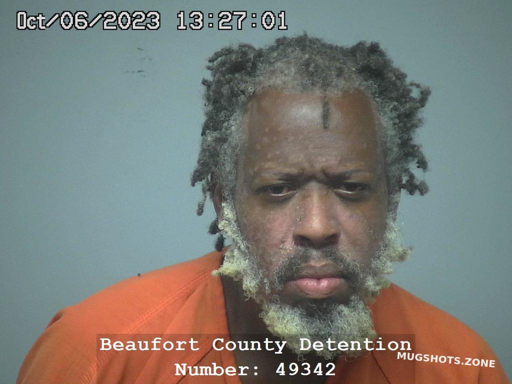 ORLANDO POWELL 12/27/2023 Beaufort County Mugshots Zone