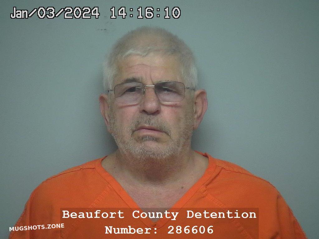 Genrikh Blintser 01 03 2024 Beaufort County Mugshots Zone