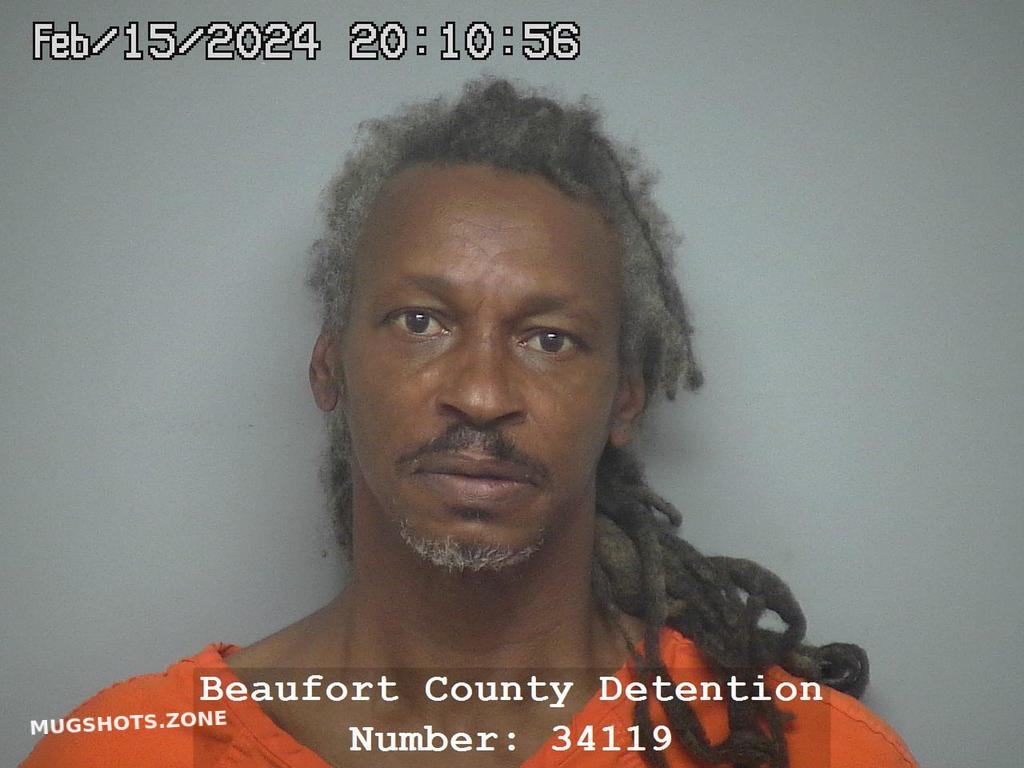 Lasanta Everette Perry 02 15 2024 Beaufort County Mugshots Zone