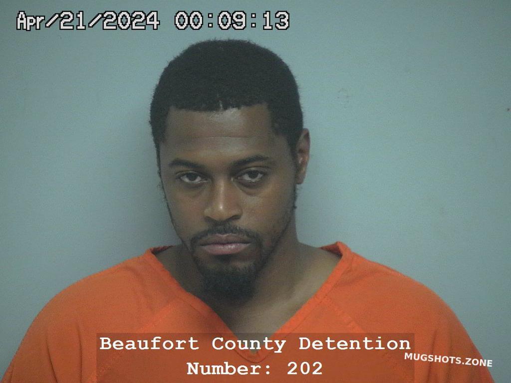 Timothy Willie Rivers 03 02 2024 Beaufort County Mugshots Zone