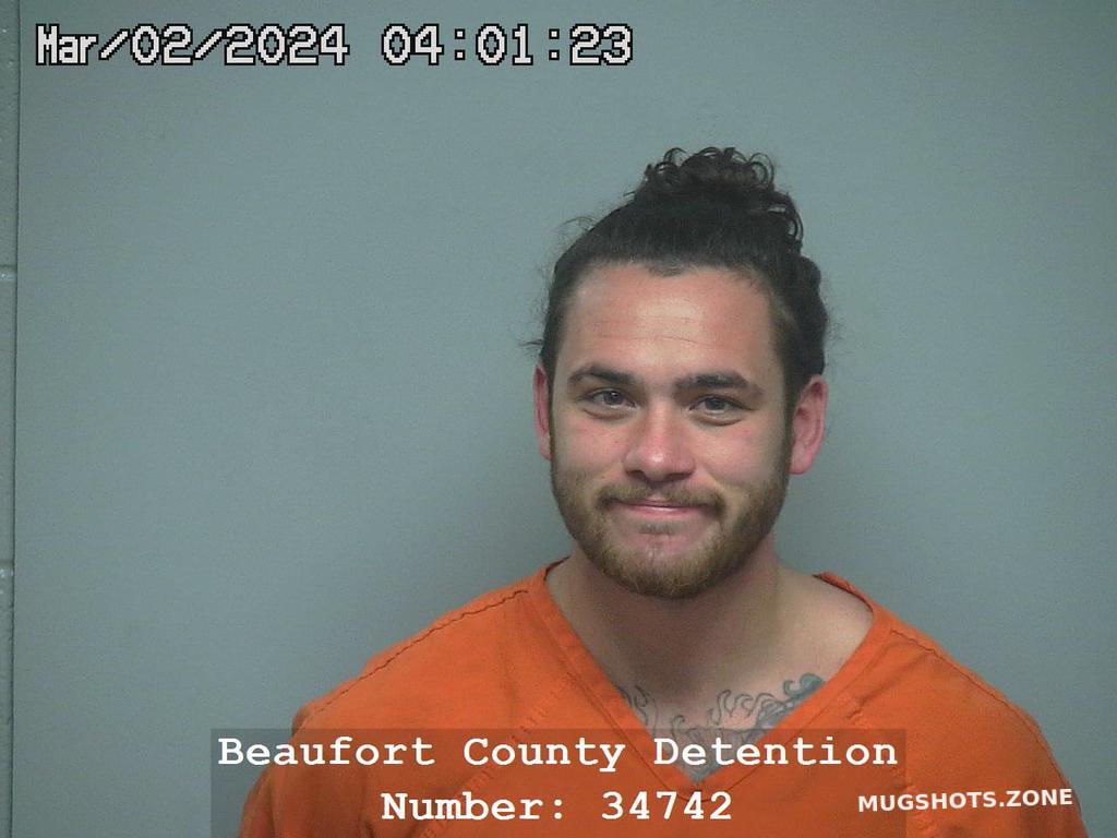 ADDISON GREGORY AL ALTIZER 03/02/2024 - Beaufort County Mugshots Zone
