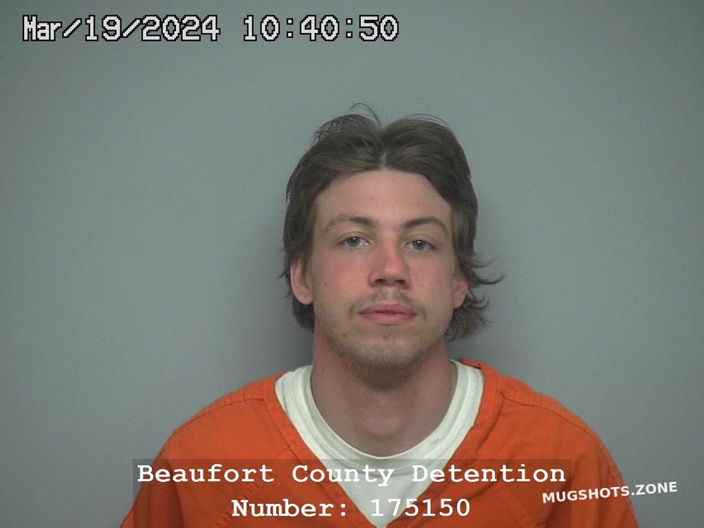 MORGAN PHILIPPE FLYNN AMMONS 03/19/2024 - Beaufort County Mugshots Zone