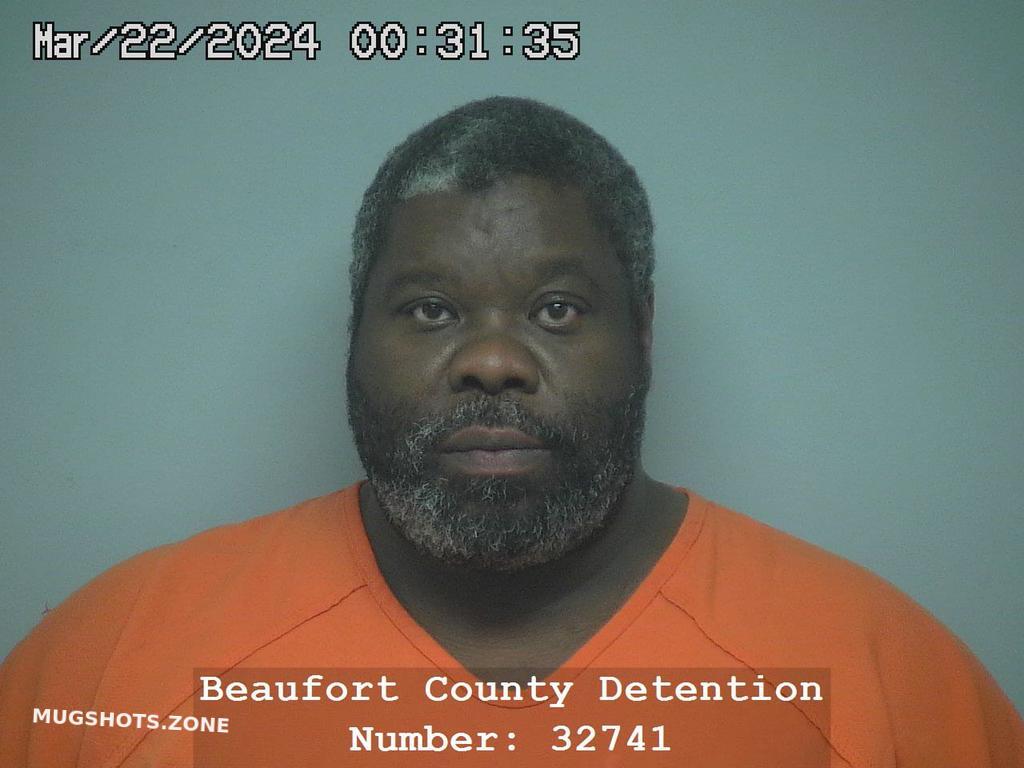 Roscoe Hernton 03 22 2024 Beaufort County Mugshots Zone