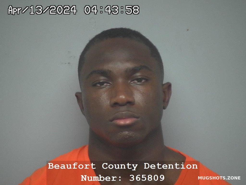 ABRAHAM KAMARA AMARA 04/13/2024 - Beaufort County Mugshots Zone