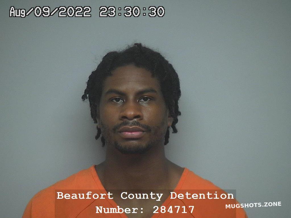 RALEIGH HENRY KING 04/21/2024 Beaufort County Mugshots Zone