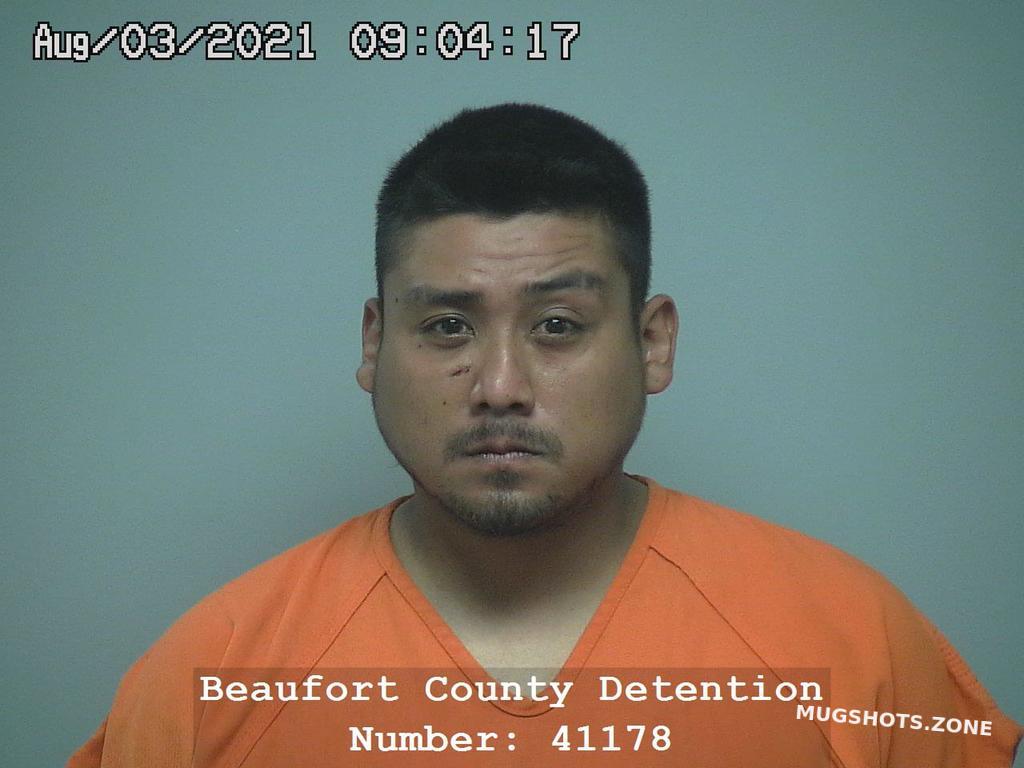 NOE RIVERA 05/04/2024 - Beaufort County Mugshots Zone