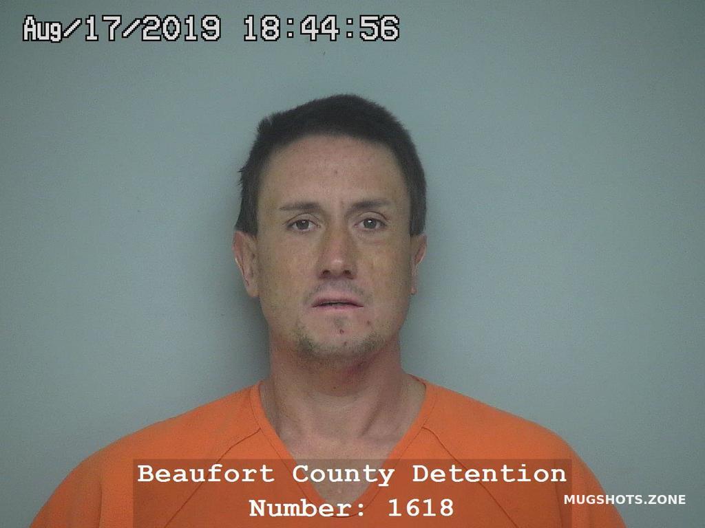 TAD LANCASTER CARVER 05/29/2024 Beaufort County Mugshots Zone