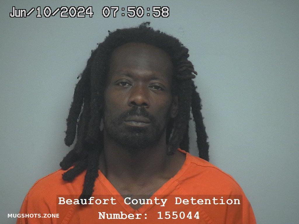 Diamon D Fripp 06 10 2024 Beaufort County Mugshots Zone