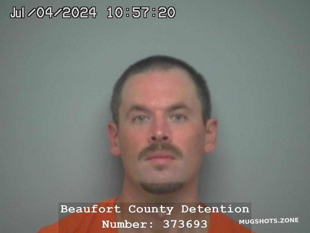 SCARCELLI ANTHONY RUSS 07/04/2024 - Beaufort County Mugshots Zone