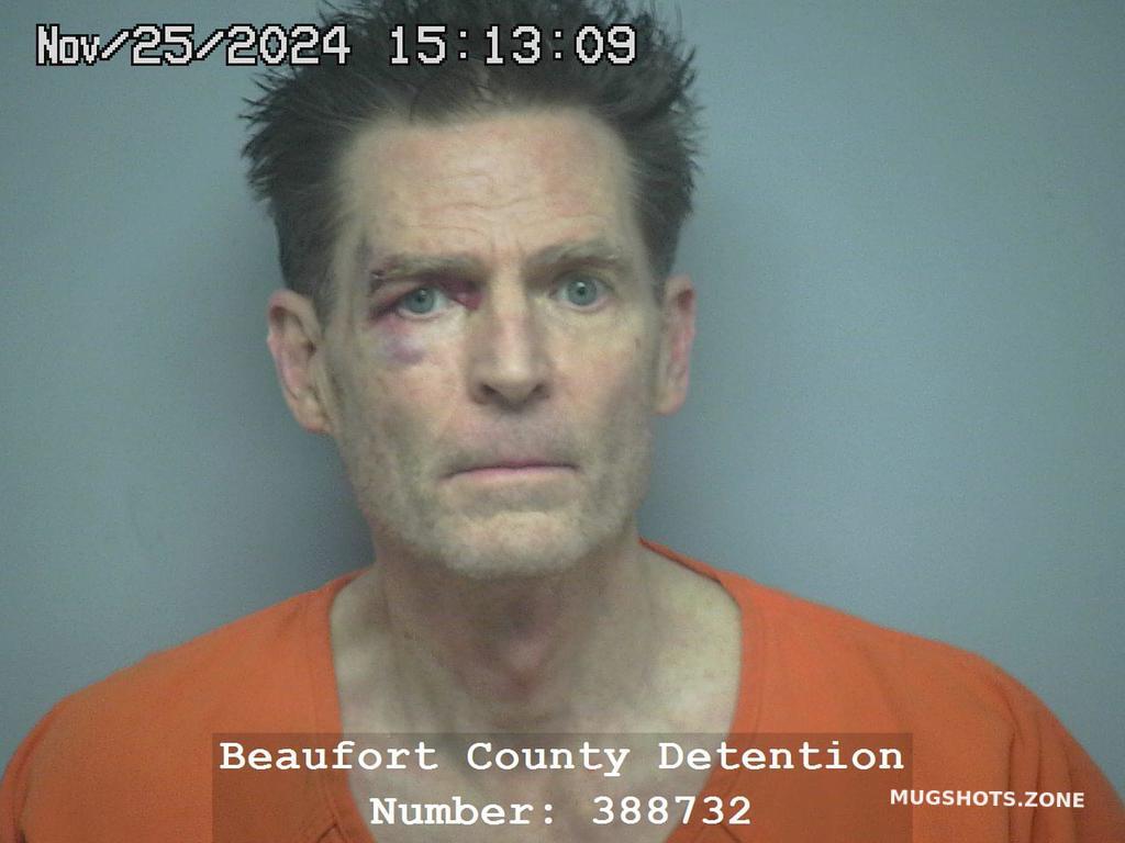 RANDALL SCOTT POWELL 11/24/2024 Beaufort County Mugshots Zone