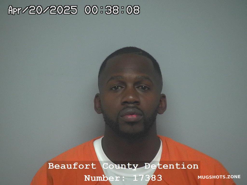 NORMAN JENKINS 04/20/2025 - Beaufort County Mugshots Zone