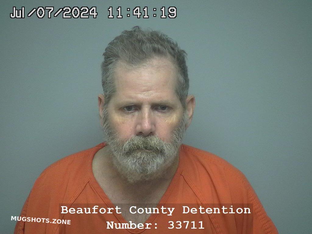 SCOTT THOMAS SAMUELSON 05/22/2025 - Beaufort County Mugshots Zone