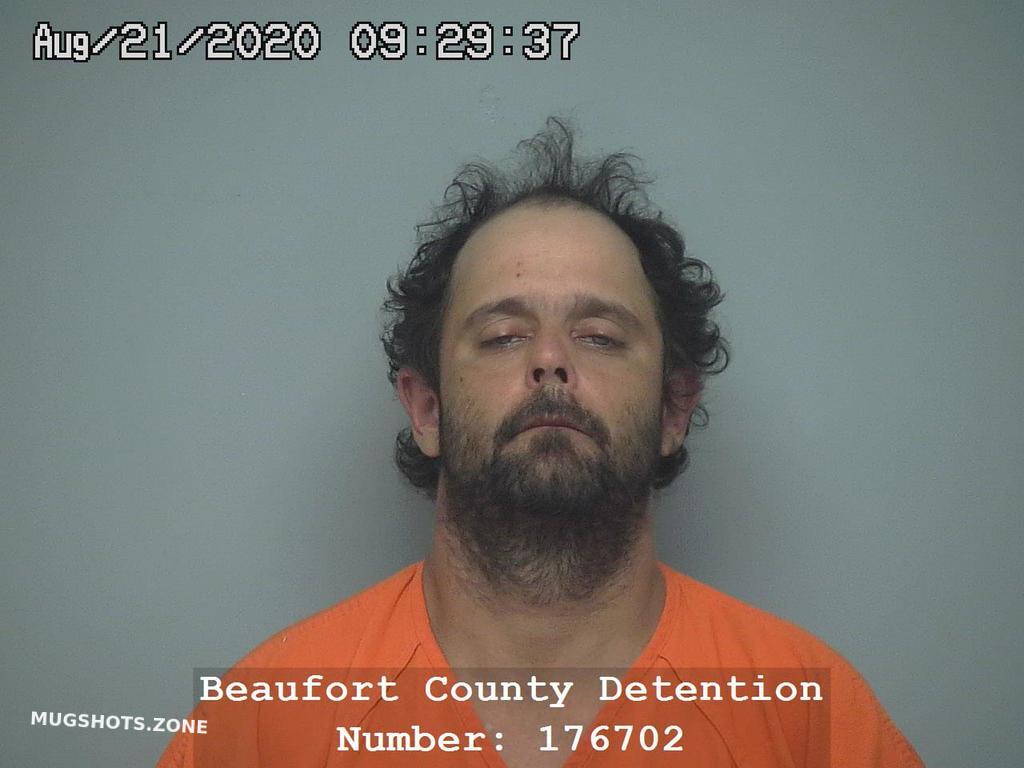 DANIEL ERNEST YORK 06/25/2025 Beaufort County Mugshots Zone