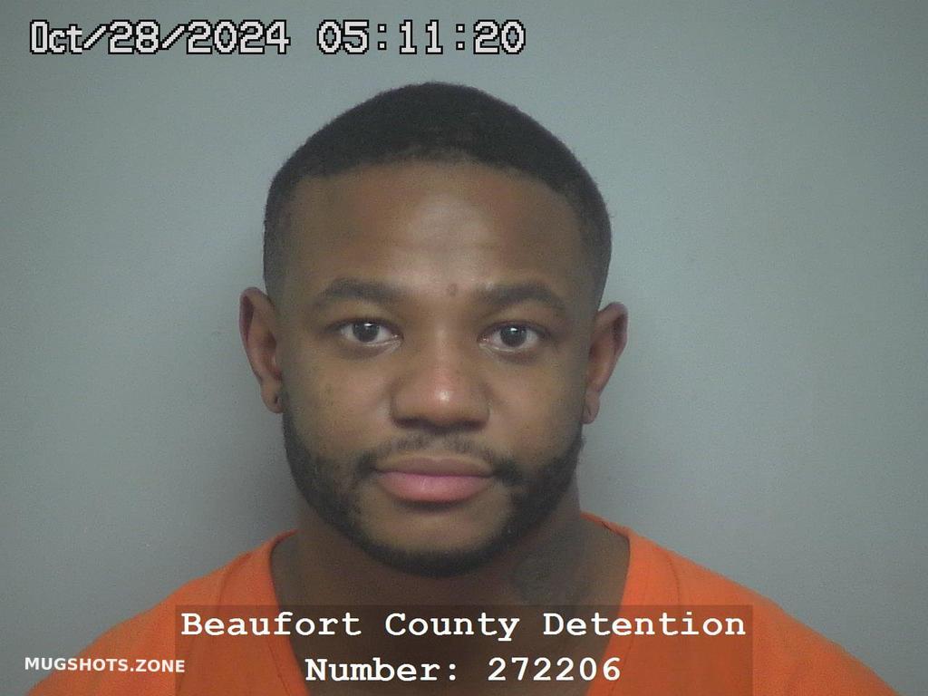 BRANDON AHMAD BRANTLEY 01/02/2026 - Beaufort County Mugshots Zone